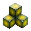 Shashibo (ehemals Geobender) Cube Optische Illusion | Bild 5