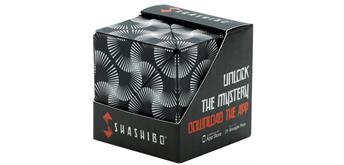 Shashibo (ehemals Geobender) Cube schwarz & weiss