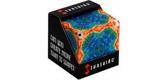 Shashibo Magnetwürfel Entdecker Serie – Earth