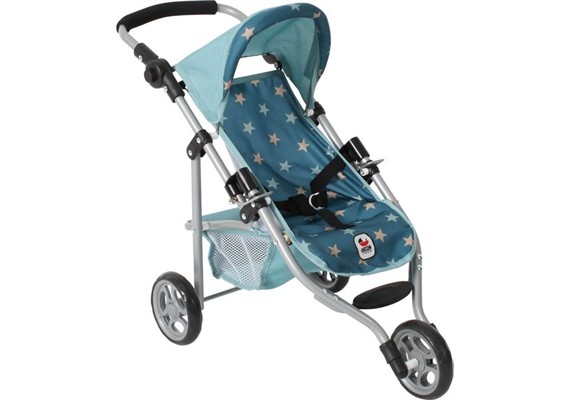 Sieglinde Bayer - Jogging-Buggy LOLA