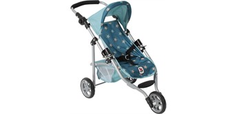 Sieglinde Bayer - Jogging-Buggy LOLA