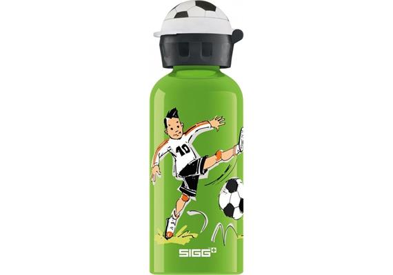 SIGG Footballcamp Trinkflasche, 0,4 Liter