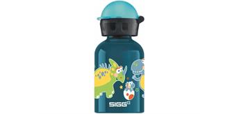 SIGG Small Dino Trinkflasche, 0,3 Liter