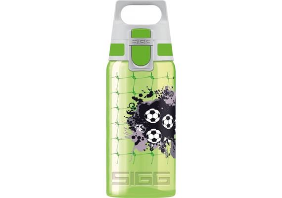 SIGG VIVA ONE Football Trinkflasche, 0,5 Liter