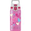 SIGG VIVA ONE Hearts Trinkflasche, 0,5 Liter