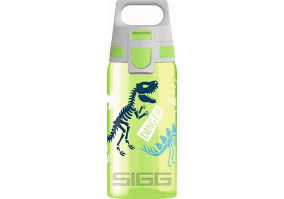 SIGG VIVA ONE Jurassica Trinkflasche, 0,5 Liter