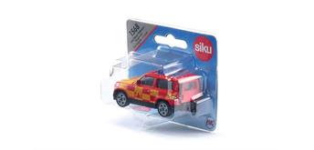 Siku 01568 Land Rover Defender Feuerwehr