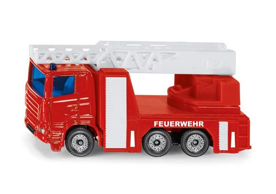 Siku 1015 - LKW Feuerwehr 1:87