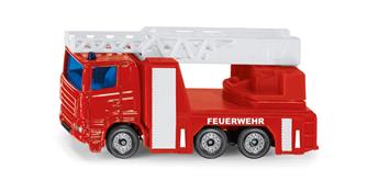 Siku 1015 - LKW Feuerwehr 1:87