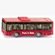 Siku 1021 - Linienbus 1:55