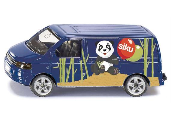 Siku 1338 VW Transporter