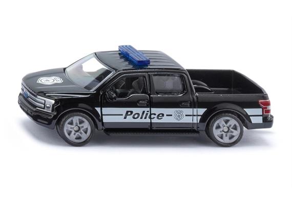 Siku 1496 Ford F150 US-Polizei