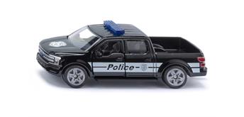 Siku 1496 Ford F150 US-Polizei