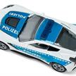 Siku 1525 - Chevrolet Corvette ZR1 Polizei | Bild 5