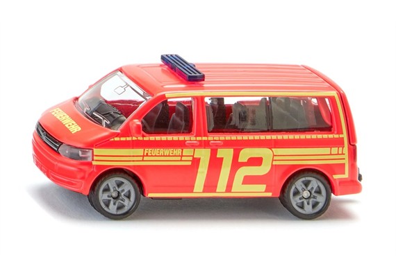 Siku 1547 T5 Feuerwehr Einsatzleitung