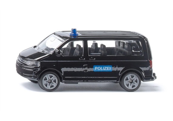 Siku 1548 VW T5 Sondereinsatzkommando