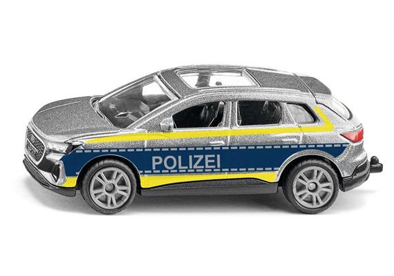 Siku 1552 Polizei Einsatzfahrzeug