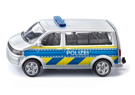 Siku 1553 VW T5 Autobahnpolizei