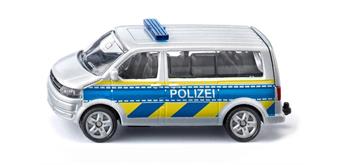 Siku 1553 VW T5 Autobahnpolizei