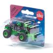 Siku 1554 Jeep "Big Wheel" | Bild 6