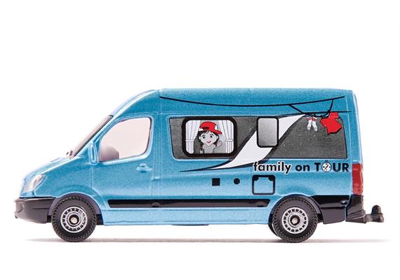 Siku 1559 Campervan