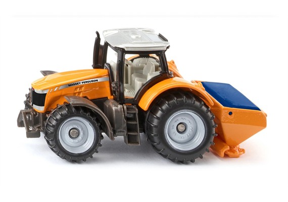 Siku 1563 Massey Ferguson mit Salzstreuer