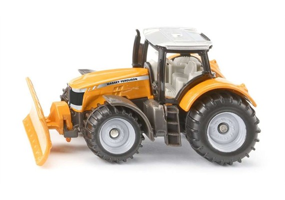 Siku 1564 Massey Ferguson mit Räumschild