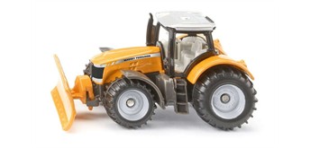 Siku 1564 Massey Ferguson mit Räumschild