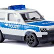 Siku 1569 Land Rover Defender Federal Polizei DE | Bild 2
