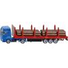 Siku 1659 Holz-Transport-LKW 1:87