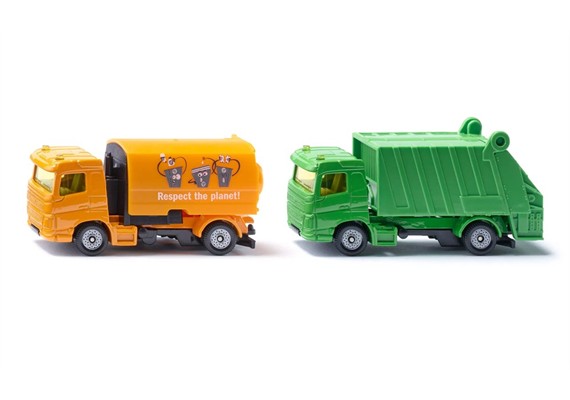 Siku 1687 Kommunal Set