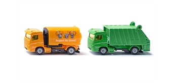 Siku 1687 Kommunal Set