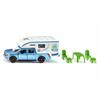 Siku 1693 Ford F150 Pick-Up Camper