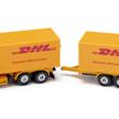 Siku 1694 LKW mit Anhänger DHL | Bild 2