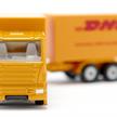 Siku 1694 LKW mit Anhänger DHL | Bild 5