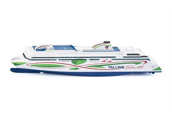 Siku 1728 Siku Fähre Tallink Megastar 1:1000