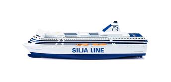 Siku 1729 Kreuzfahrtschiff Silja Line 1:1000