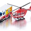 Siku 1748 Mercedes-Benz Rettungswagen & Helikopter | Bild 4