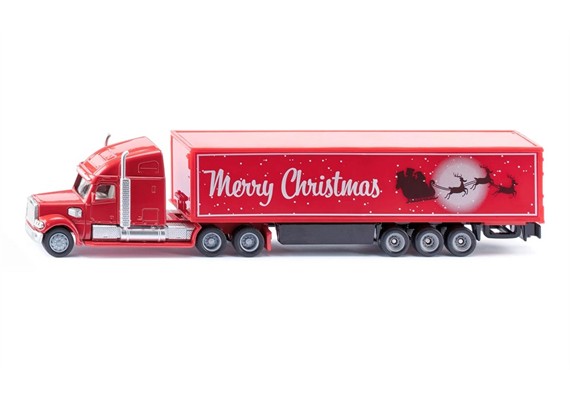 Siku 1788 Freightliner Weihnachtstruck