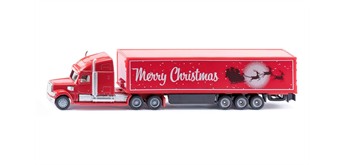 Siku 1788 Freightliner Weihnachtstruck