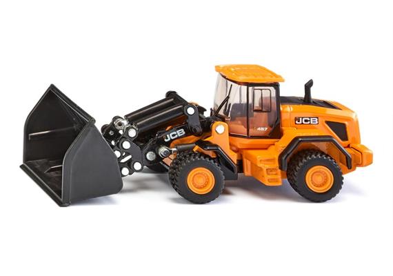 Siku 1789 JCB 457 WLS Radlader 1:87