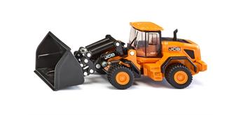 Siku 1789 JCB 457 WLS Radlader 1:87