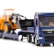 Siku 1790 MAN TGX XXL LKW mit Tieflader 1:87 | Bild 6