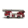Siku 1841 Mercedes-Benz Atego mit Drehleiter 1:87