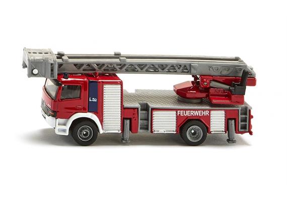 Siku 1841 Mercedes-Benz Atego mit Drehleiter 1:87