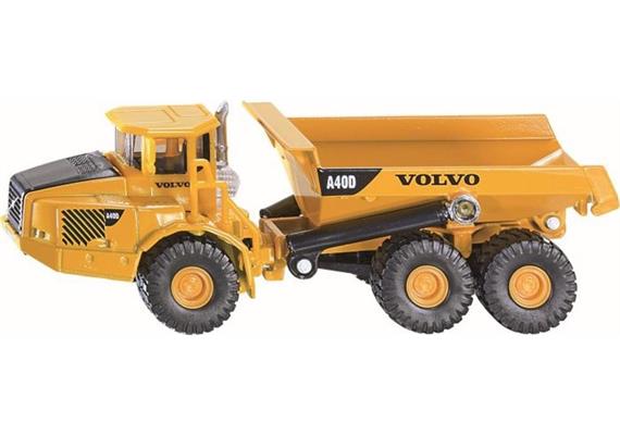 Siku 1877 - Volvo Dumper 1:87