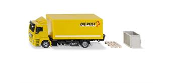 Siku 21997 MAN LKW Die Post (Swiss Collection)