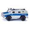 Siku 2304 Rheinmetall MAN Suvivor R Polizei 1:50