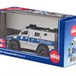 Siku 2304 Rheinmetall MAN Suvivor R Polizei 1:50 | Bild 4