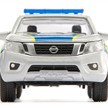 Siku 2317 Nissan Navara Bundespolizei | Bild 6
